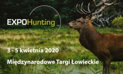 Midzynarodowe Targi owieckie EXPOHunting 2020 - zmiana terminu