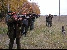...jelenie na horyzoncie, nie strzelamy tylko obserwujemy !!!
Naroczyce - obwd owiecki nr 27