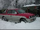 Jak wida niegu niemao - Midzylesie, obwd owiecki nr 82M