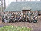 Polowanie Hubertowskie w K. Szarak nr.4 w Kielczy